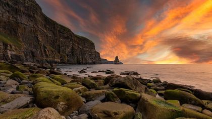 Irsko: Zelený ostrov, šedá pustina